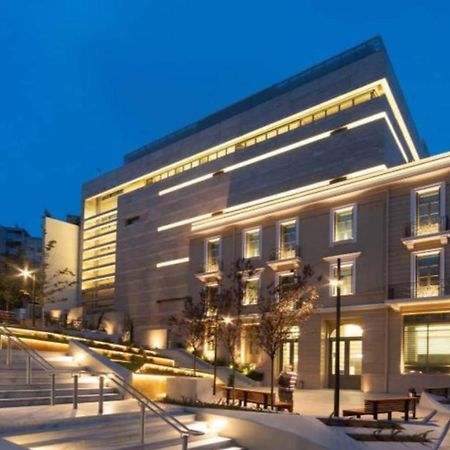 Le Musee Атина Екстериор снимка