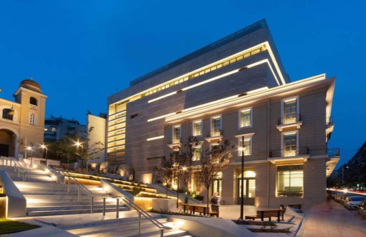 Le Musee Атина Екстериор снимка