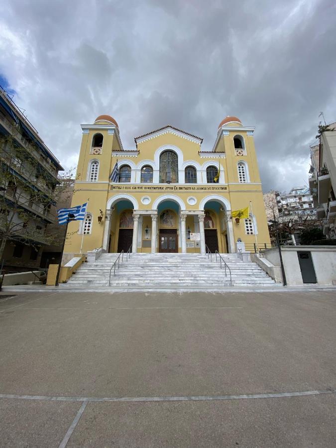 Le Musee Атина Екстериор снимка